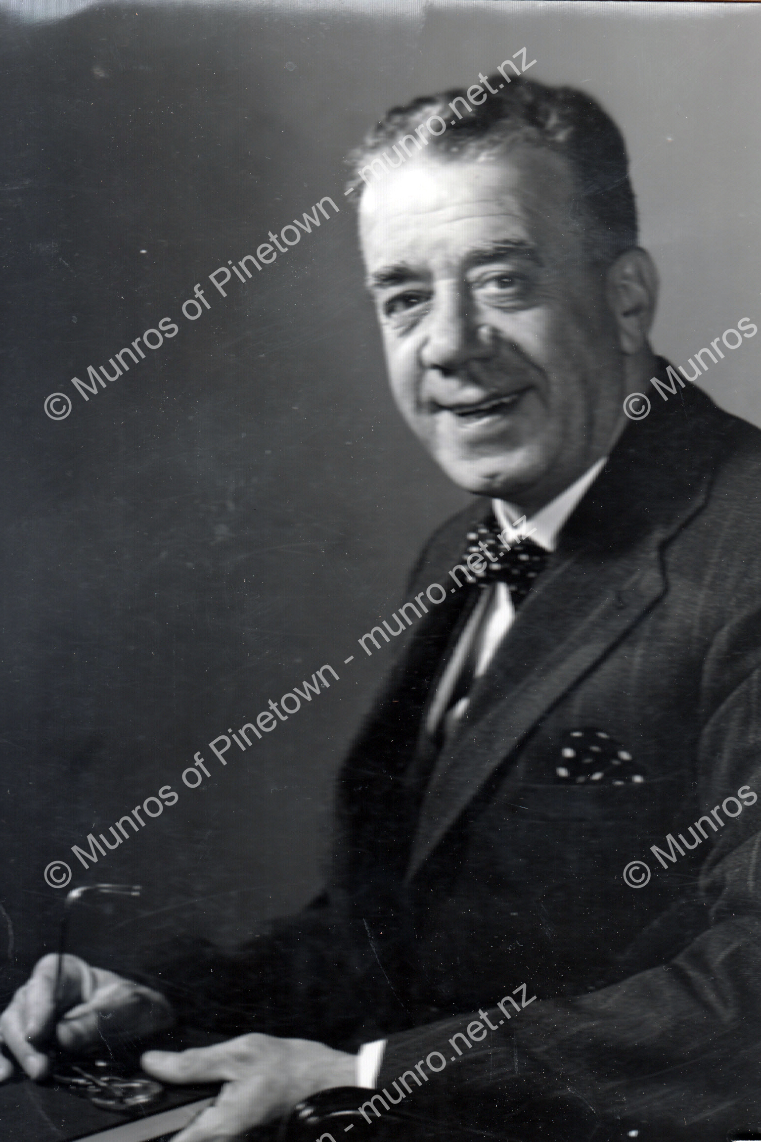 Arthur Benjamin Swift a.k.a. Tom Raine